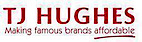 TJ Hughes logo