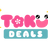 Tokudeals logo