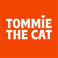 Tommie the Cat logo