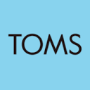 TOMS logo