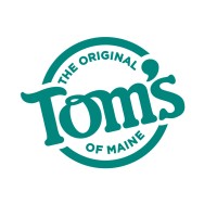 Toms of Maine logo
