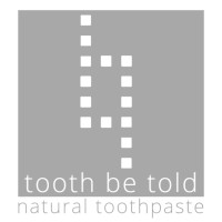 Tooth Be Told logo