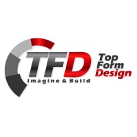 Top Form Design logo
