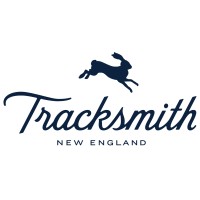 Tracksmith logo