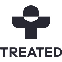 Treated logo