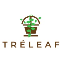 Treleaf logo