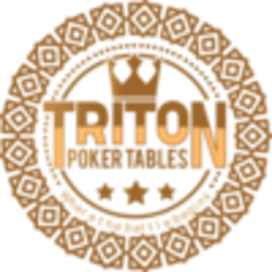 Triton Poker logo