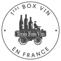 Troisfoisvin.com - Standard logo