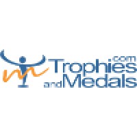 Trophies and Medals logo