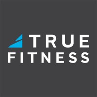 TRUE Fitness logo