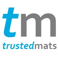 Trustedmats logo