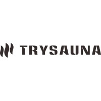 Trysauna logo