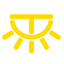 T-SUN Lighting logo