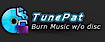 tunepat logo
