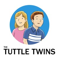 The Tuttle Twins logo