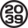 Twenty39US logo