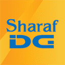 SharafDG logo