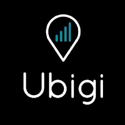 Ubigi eSIM Travel Data Plans logo