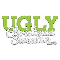 Uglychristmassweater logo