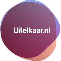 uitelkaar.nl logo