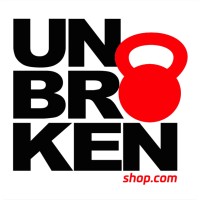 UNBROKENSHOP logo
