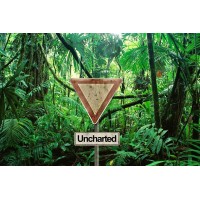 Uncharted Supply Co. logo