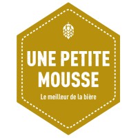 Une Petite Mousse logo