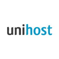 Unihost logo