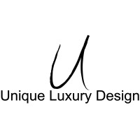 Unique Luxury design logo