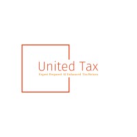 United Tax logo