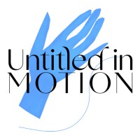 Untitled in Motion logo
