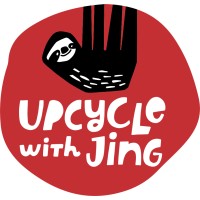Upcyclewithjing logo