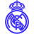 Real Madrid logo