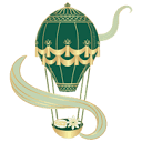 Vahdam Teas logo