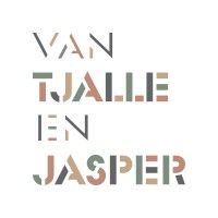 Van Tjalle en Jasper logo
