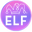 Vapeelf logo