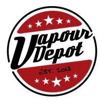 Vapourdepot logo