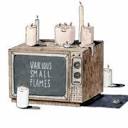 Various Small Flames