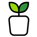 Verticaletuinen.nl logo