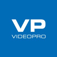 VideoPro logo