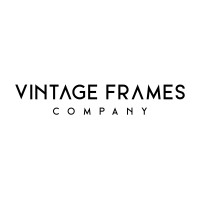 Vintage Frames Company logo