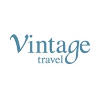 Vintage Travel logo