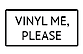 Vinyl Me, Please logo