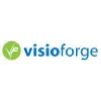 Visioforge logo