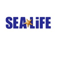 Visit Sealife logo