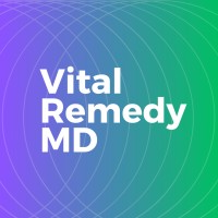 VitalRemedyMD logo