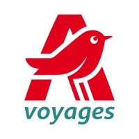 Voyages Auchan logo