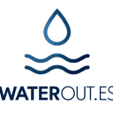 waterout.es logo