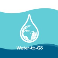 Water to Go logo