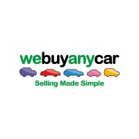 We Buy Any Car logo
